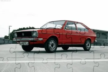 פאזל של Passat 1973