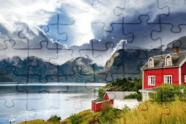 NATUREZA jigsaw puzzle