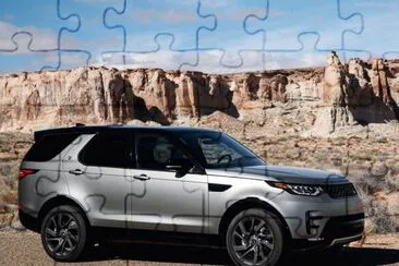 Discovery 2017 jigsaw puzzle