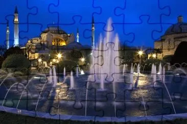 todo paisaje jigsaw puzzle