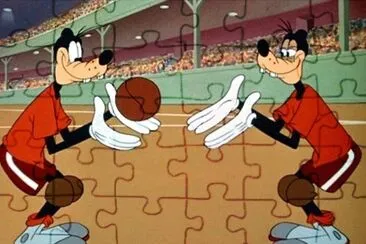 basquet jigsaw puzzle