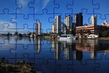 CenÃ¡rio jigsaw puzzle