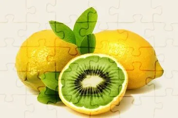 Limones- Citricos jigsaw puzzle