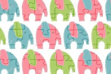 elefante jigsaw puzzle