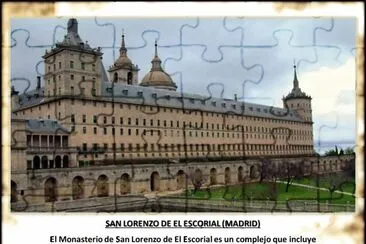 SAN LORENZO DE EL ESCORIAL (MADRID)