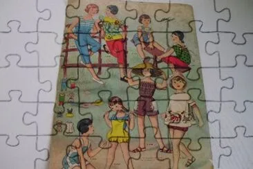 revistas jigsaw puzzle