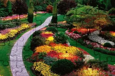 garden 2 jigsaw puzzle