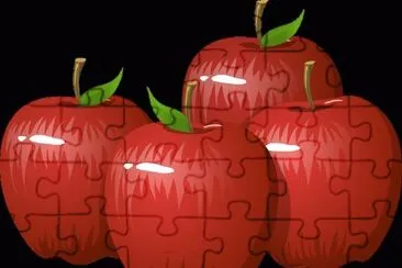 Manzanas- Frutas,Alimentos jigsaw puzzle