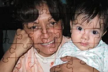 familia jigsaw puzzle