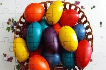 Huevos de Pascua-Colores