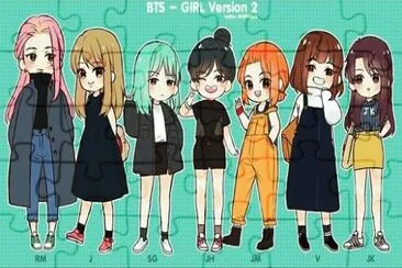 BTS - Girl