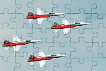 patrouille suisse