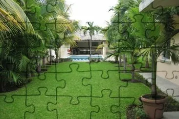 casa de Chiconcuac, Morelos jigsaw puzzle