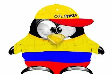 PingÃ¼ino- Colombia jigsaw puzzle