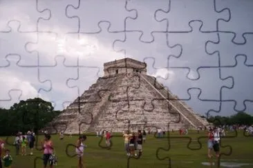 פאזל של Chichenitza