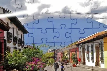 ANTIGUA GUATEMALA