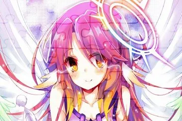 פאזל של No Game No Life