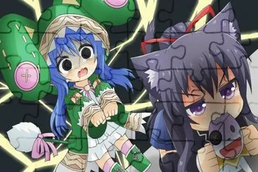 פאזל של Date a Live