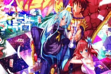 פאזל של No Game No Life