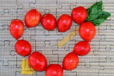 CorazÃ³n de Tomate jigsaw puzzle