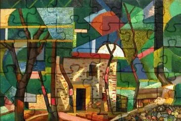 Auguste Herbin 1882-1960