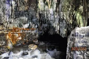 Gruta de la Paz-Carchi Ecuador