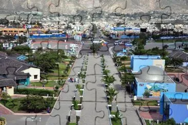 Mitad del mundo Quito Ecuador