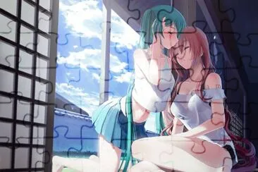 Luka y Miku