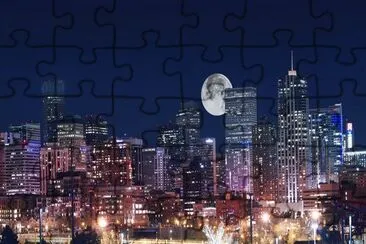 denver jigsaw puzzle