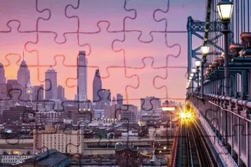 filadelfia jigsaw puzzle