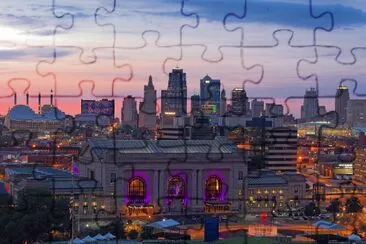 kansas jigsaw puzzle