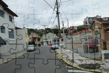 Serra Negra - SP jigsaw puzzle