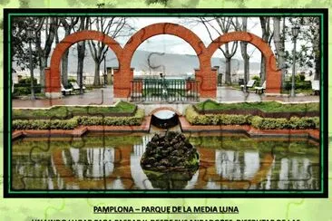 PAMPLONA â€“ PARQUE DE LA MEDIA LUNA