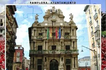 PAMPLONA - AYUNTAMIENTO