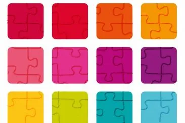 colores jigsaw puzzle