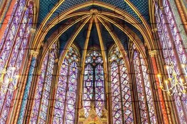 Capilla Real-ÃŽle de Ville(Paris)