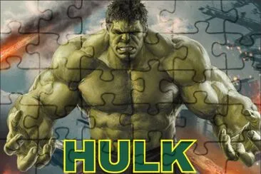 INCREIBLE HULK