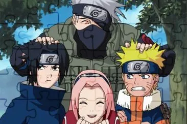 time 7 naruto