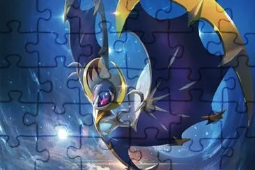 LUNALA jigsaw puzzle