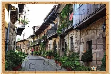 CARTES (CANTABRIA) â€“ CALLE DEL CAMINO REAL