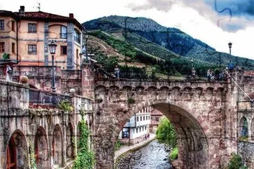 Potes-Asturias