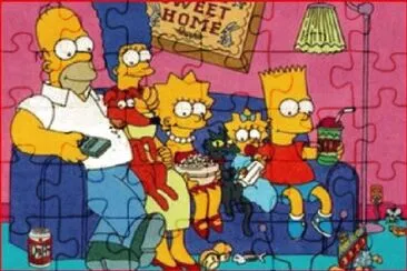 FAMILIA SIMPSON