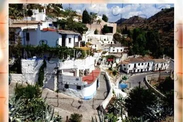 GRANADA â€“ BARRIO DE SACROMONTE, DE LO MAS VISITADO