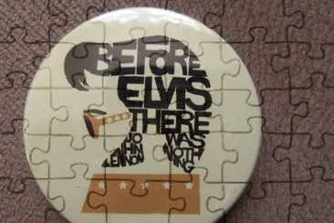 פאזל של Elvis puzzles