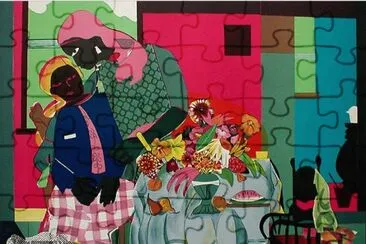 Romare Bearden 1911-1988