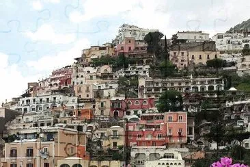 Positano-Italia