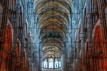 Catedral gÃ³tica de Rouen-Francia