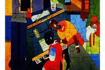 Romare Bearden 1911-1988