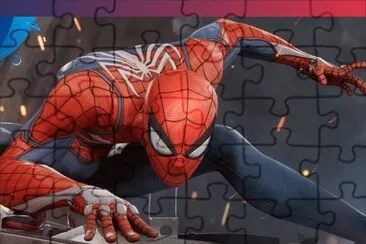 SPIDERMAN jigsaw puzzle