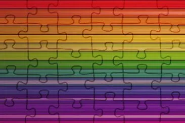 Creatividad-Colorido. jigsaw puzzle